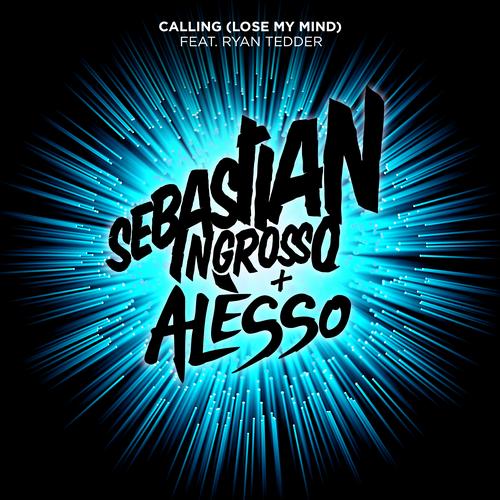 Sebastian Ingrosso, Alesso & Ryan Tedder Release Calling Lose My Mind