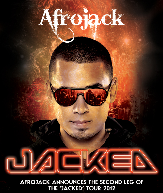 Дж дав. Afrojack.