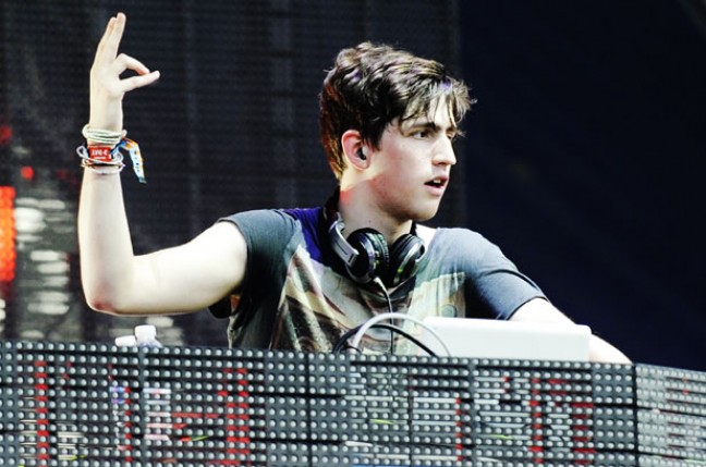 porter robinson announces album title worlds