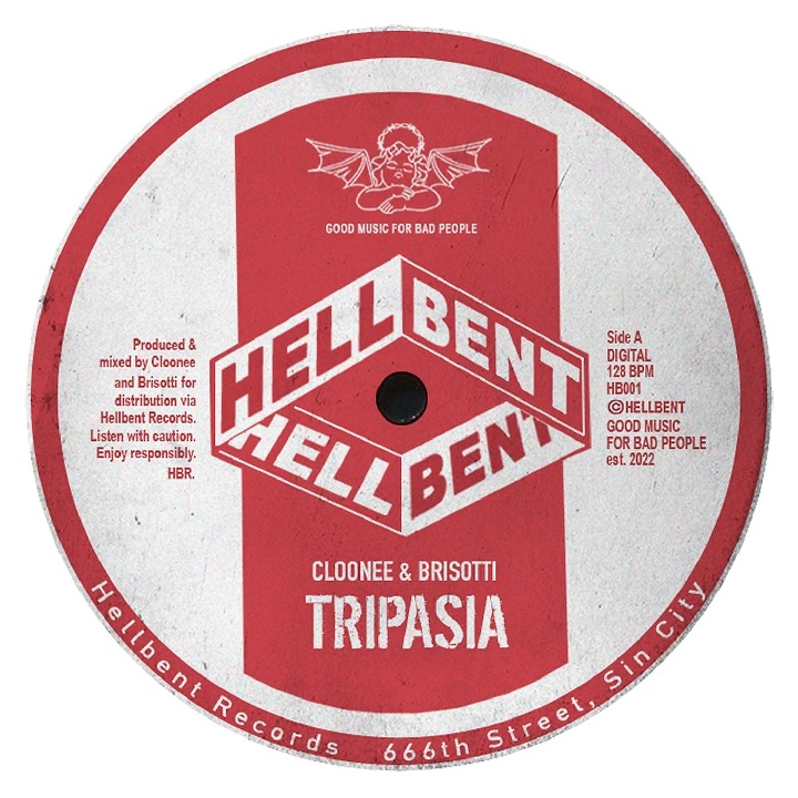 Cloonee & Brisotti - Tripasia [Hellbent] - Dance Rebels